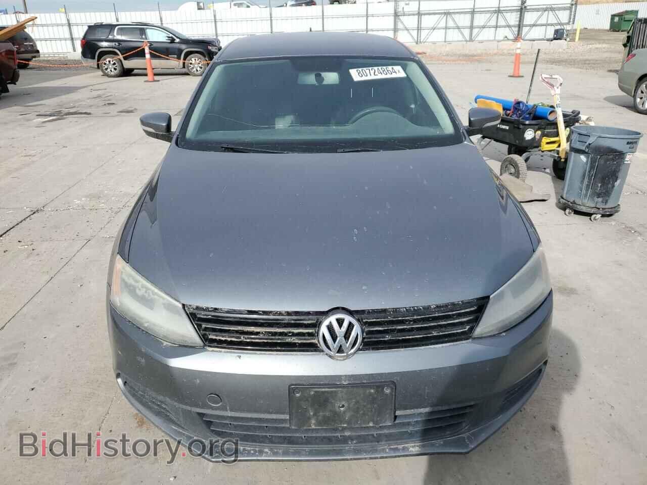 2014 VOLKSWAGEN JETTA - VIN: 3VWD17AJ5EM295242 - Фото 5