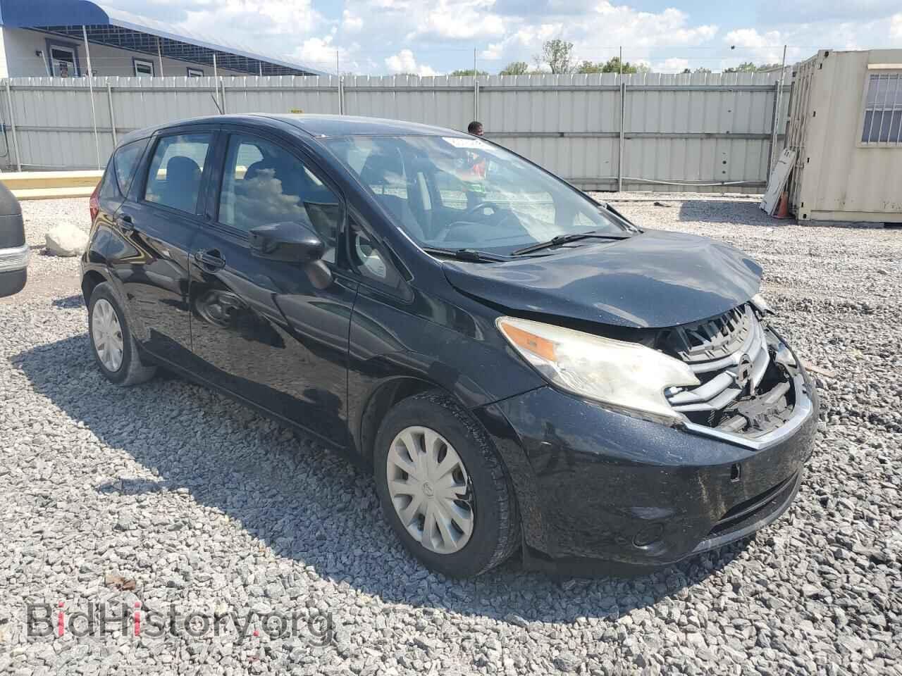 2016 NISSAN VERSA - VIN: 3N1CE2CP3GL378395 - Фото 4