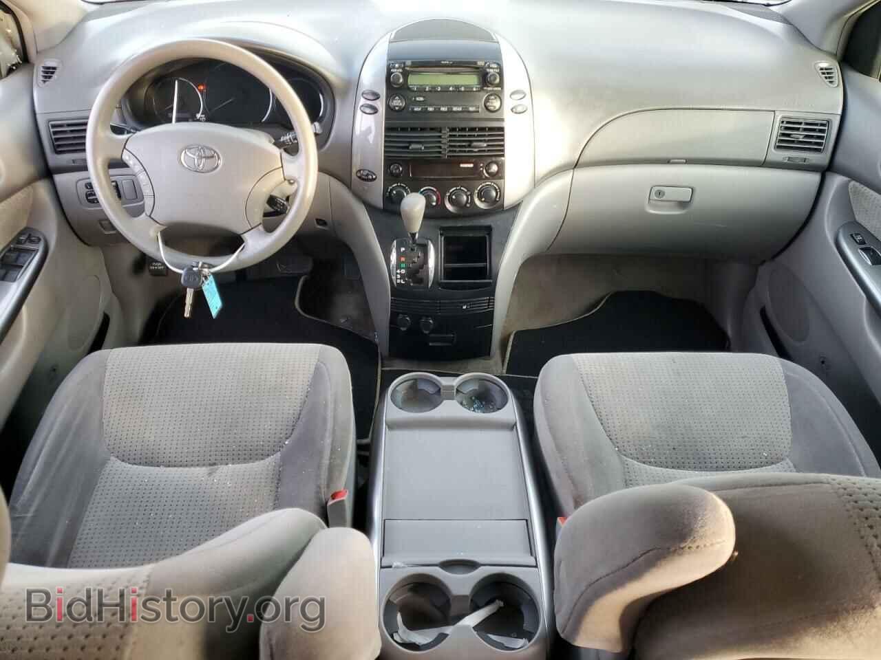2009 TOYOTA All Models - VIN: 5TDZK23C19S266897 - Фото 8