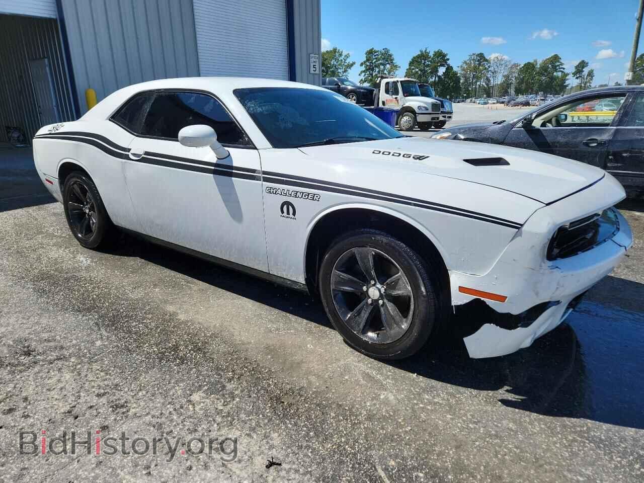 2016 DODGE CHALLENGER - VIN: 2C3CDZAG8GH176824 - Фото 4