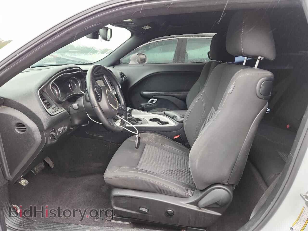 2016 DODGE CHALLENGER - VIN: 2C3CDZAG8GH176824 - Фото 7