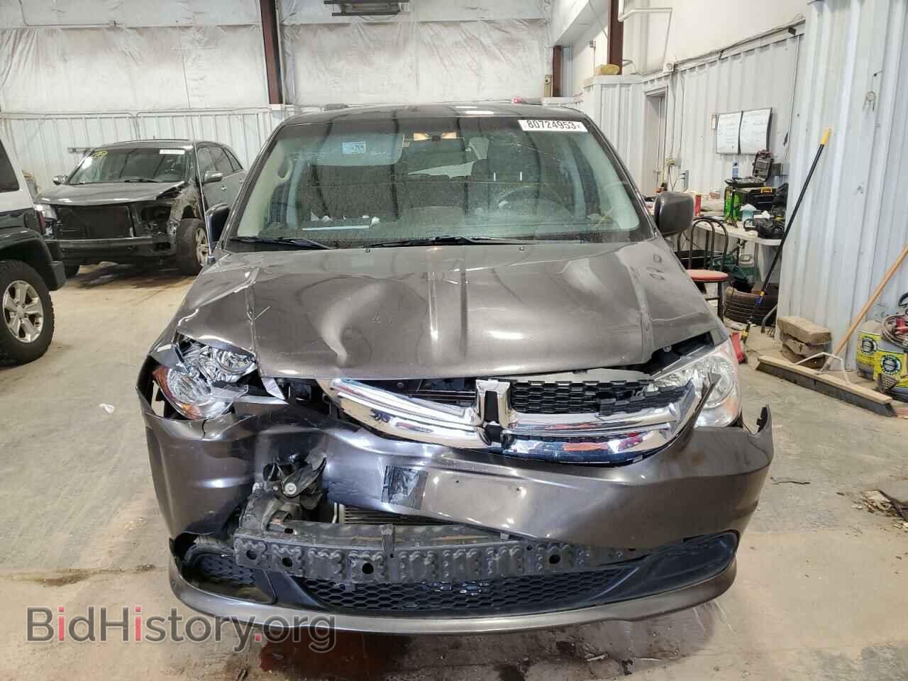 2016 DODGE CARAVAN - VIN: 2C4RDGCG4GR179429 - Photo 5
