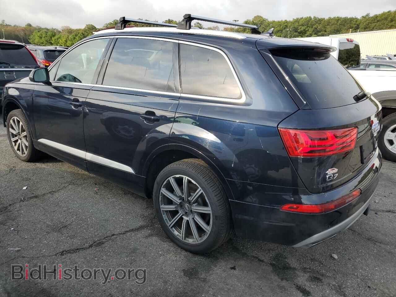 2017 AUDI Q7 - VIN: WA1LAAF70HD026150 - Фото 2