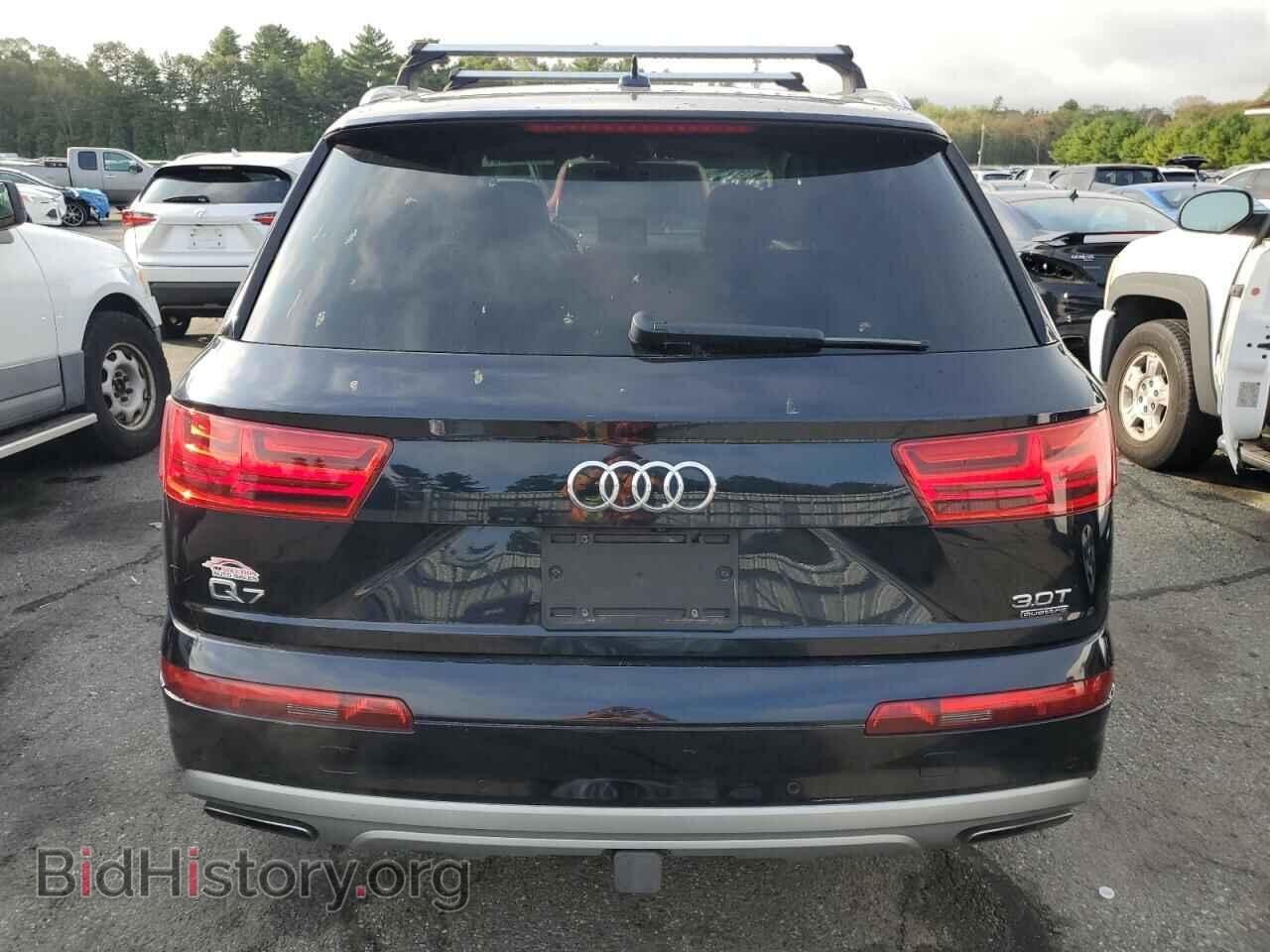 2017 AUDI Q7 - VIN: WA1LAAF70HD026150 - Фото 6
