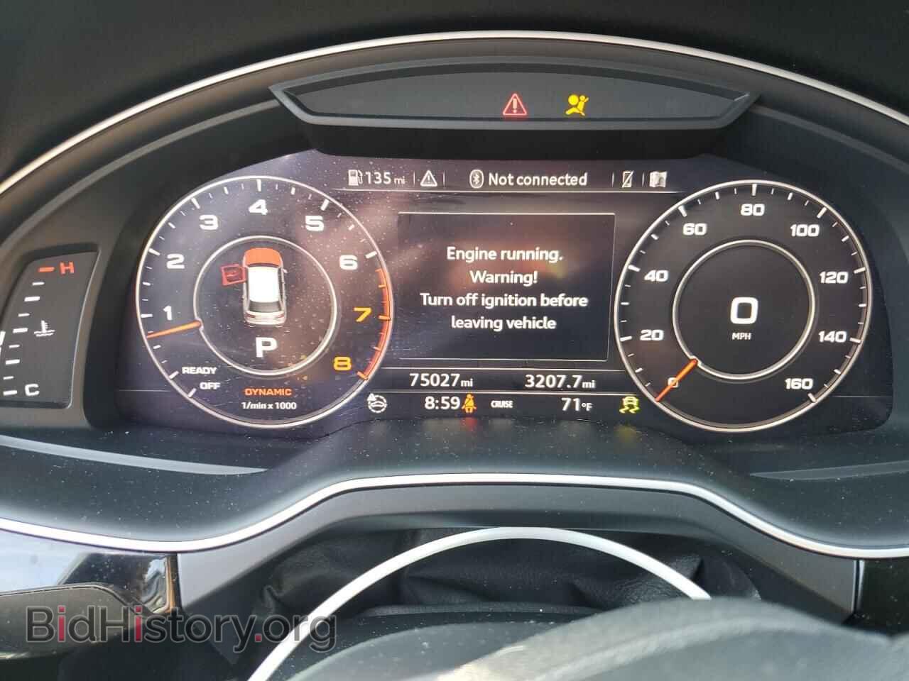 2017 AUDI Q7 - VIN: WA1LAAF70HD026150 - Фото 9