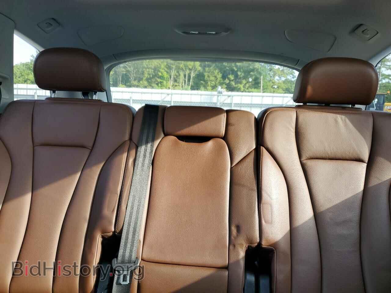 2017 AUDI Q7 - VIN: WA1LAAF70HD026150 - Фото 10