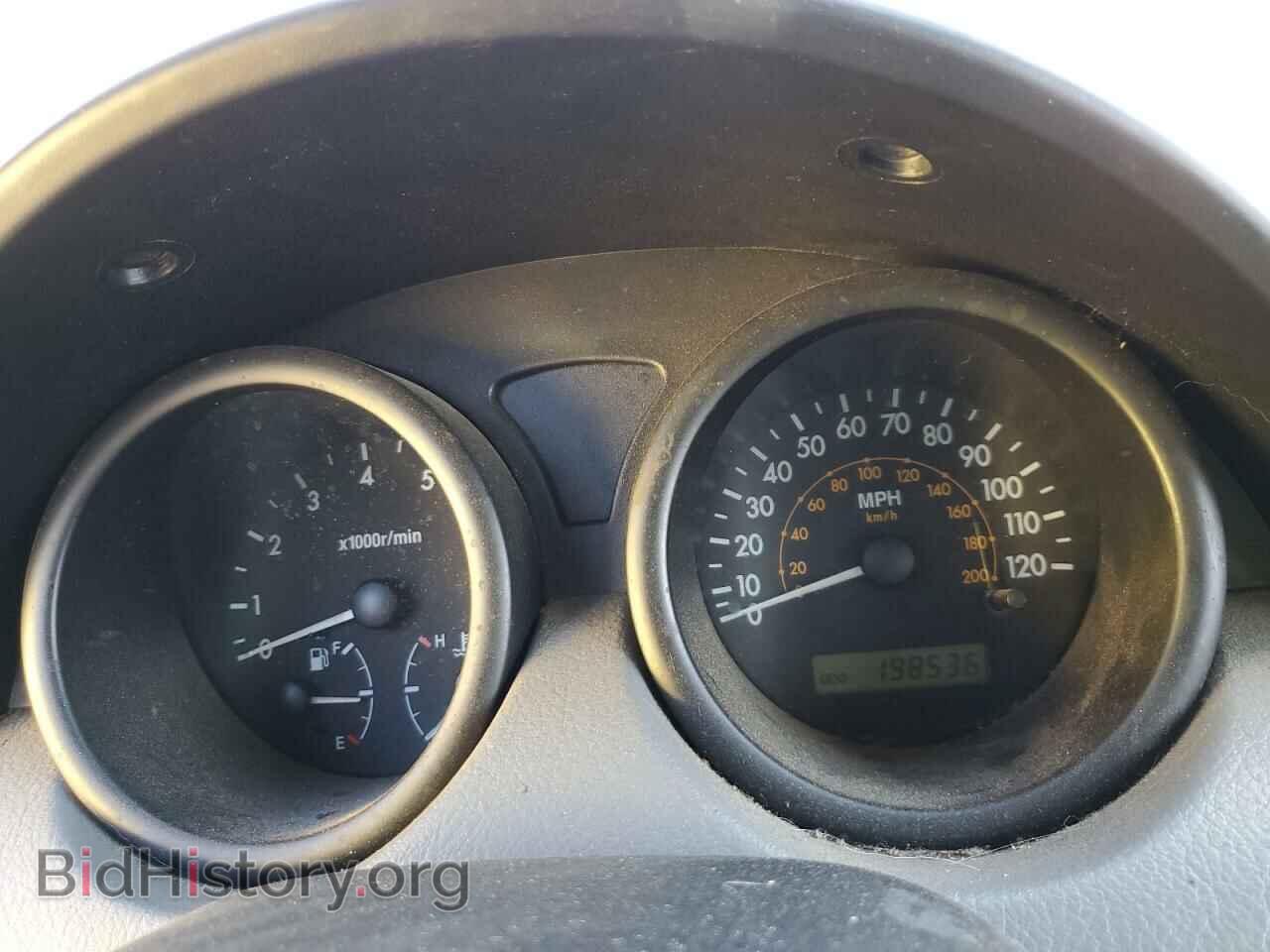 2005 CHEVROLET AVEO - VIN: KL1TD62605B413688 - Фото 9