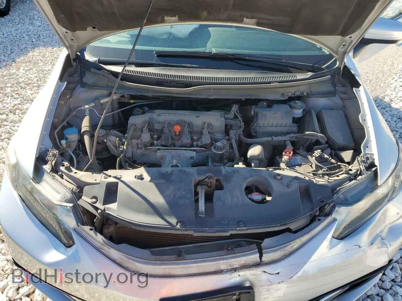 2015 HONDA CIVIC - VIN: 2HGFB2F73FH508764 - Фото 11