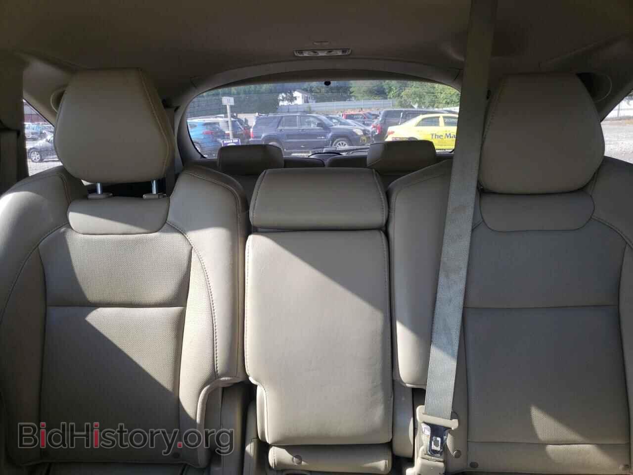2014 ACURA MDX - VIN: 5FRYD4H80EB026288 - Фото 10