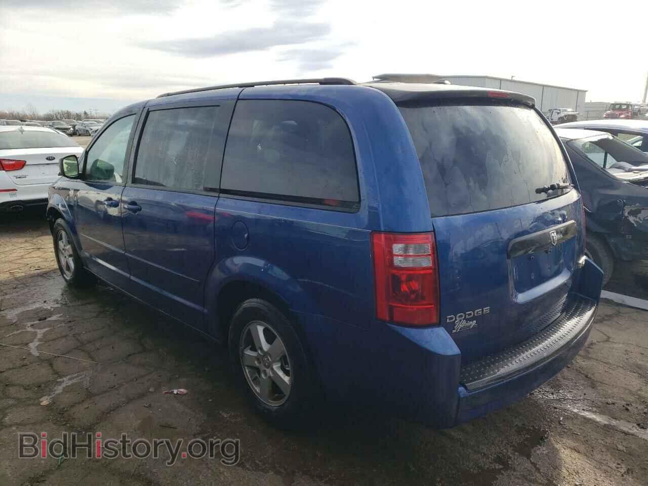 2010 DODGE CARAVAN - VIN: 2D4RN3D12AR394186 - Фото 2