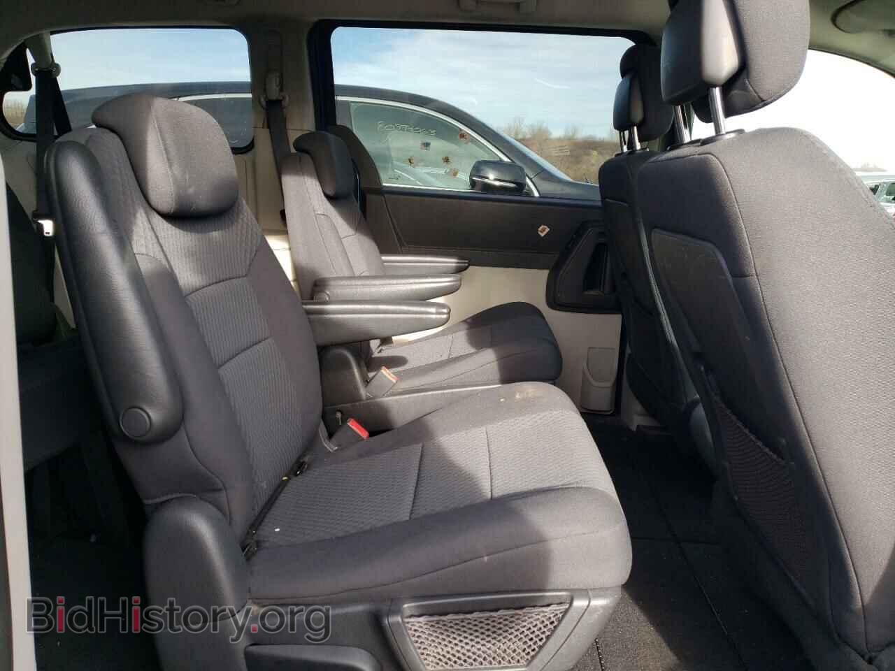 2010 DODGE CARAVAN - VIN: 2D4RN3D12AR394186 - Фото 11