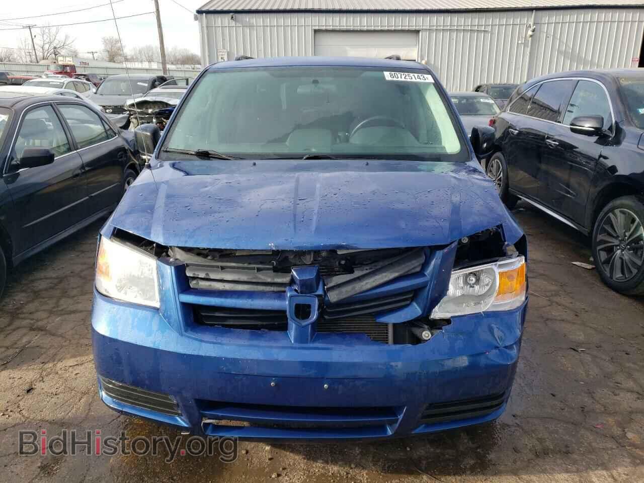2010 DODGE CARAVAN - VIN: 2D4RN3D12AR394186 - Фото 5