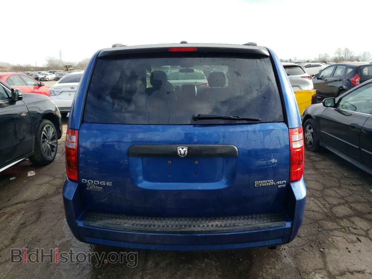 2010 DODGE CARAVAN - VIN: 2D4RN3D12AR394186 - Фото 6