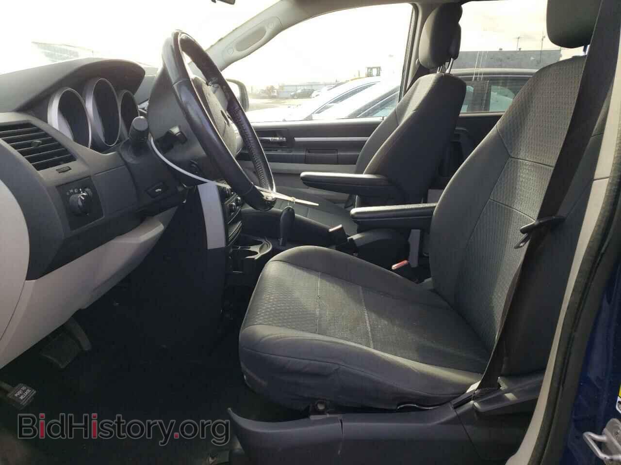 2010 DODGE CARAVAN - VIN: 2D4RN3D12AR394186 - Фото 7