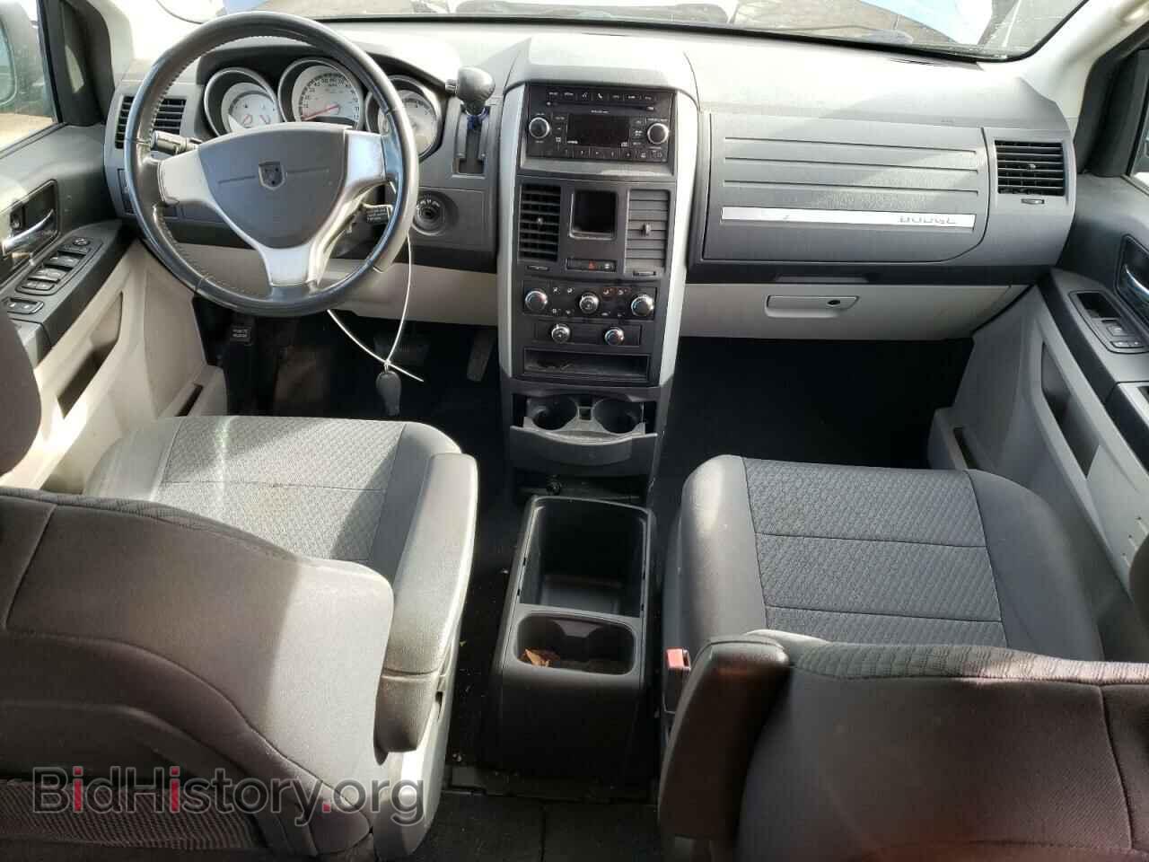 2010 DODGE CARAVAN - VIN: 2D4RN3D12AR394186 - Фото 8