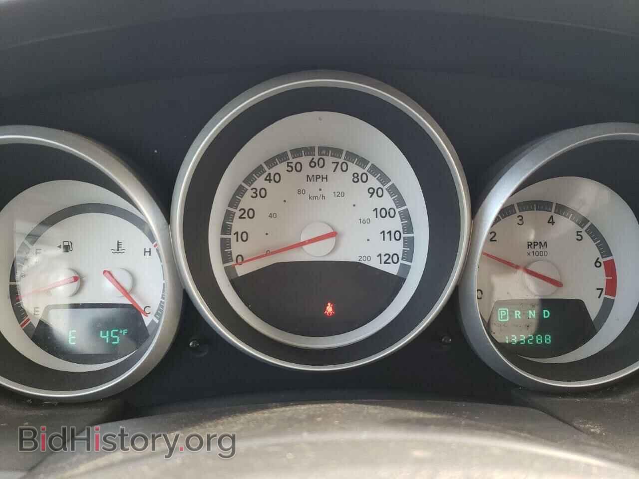 2010 DODGE CARAVAN - VIN: 2D4RN3D12AR394186 - Фото 9