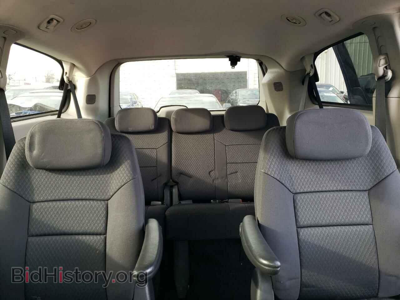 2010 DODGE CARAVAN - VIN: 2D4RN3D12AR394186 - Фото 10