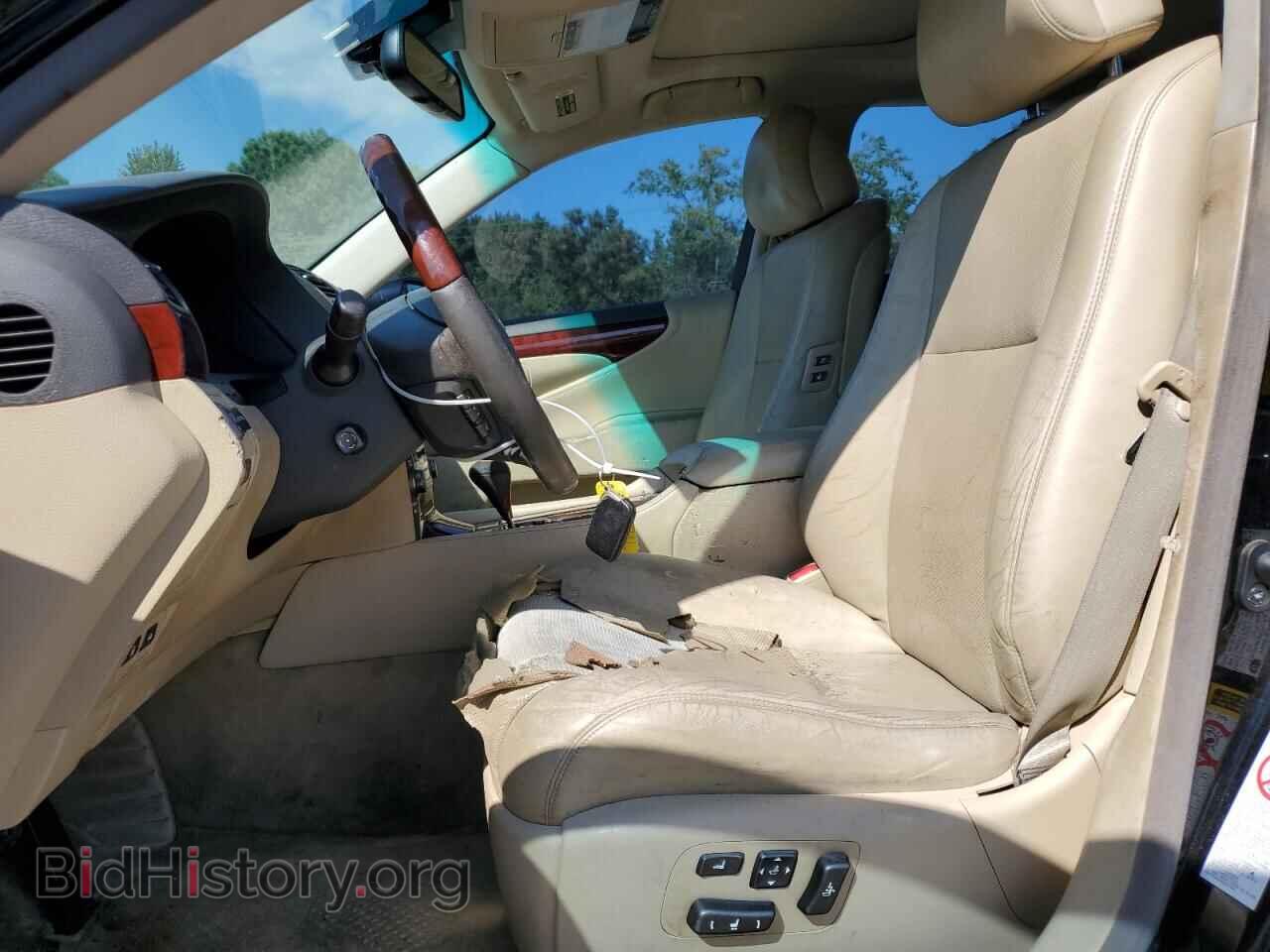 2008 LEXUS LS460 - VIN: JTHBL46F185073474 - Фото 7