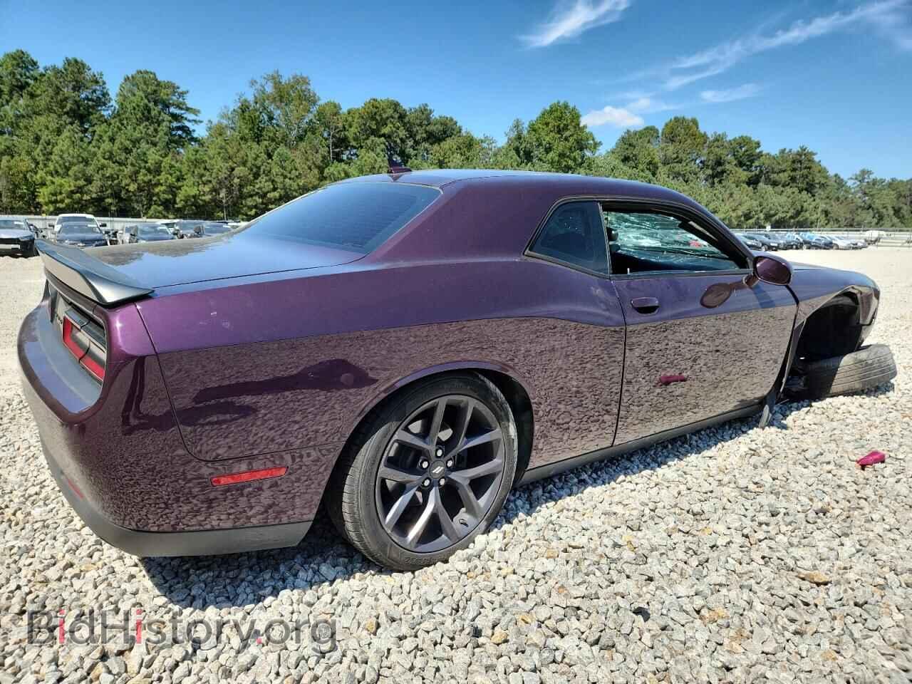 2020 DODGE CHALLENGER - VIN: 2C3CDZJG0LH177024 - Фото 3