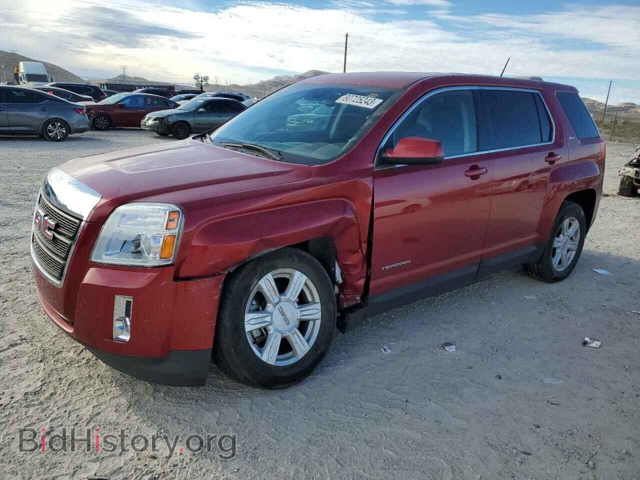Photo 2GKALMEK3E6100609 - GMC TERRAIN 2014