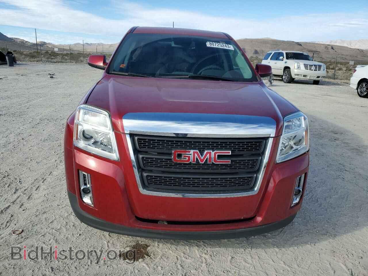 2014 GMC TERRAIN - VIN: 2GKALMEK3E6100609 - Фото 5