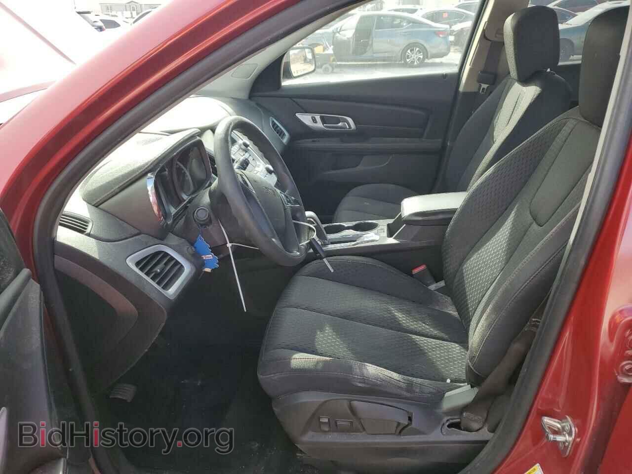 2014 GMC TERRAIN - VIN: 2GKALMEK3E6100609 - Фото 7