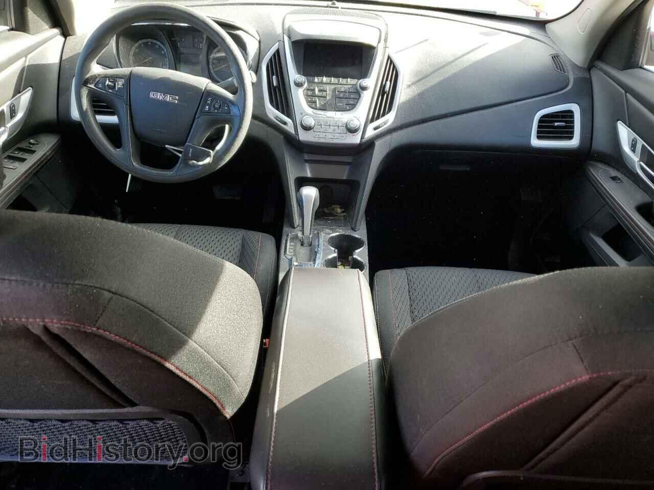 2014 GMC TERRAIN - VIN: 2GKALMEK3E6100609 - Фото 8