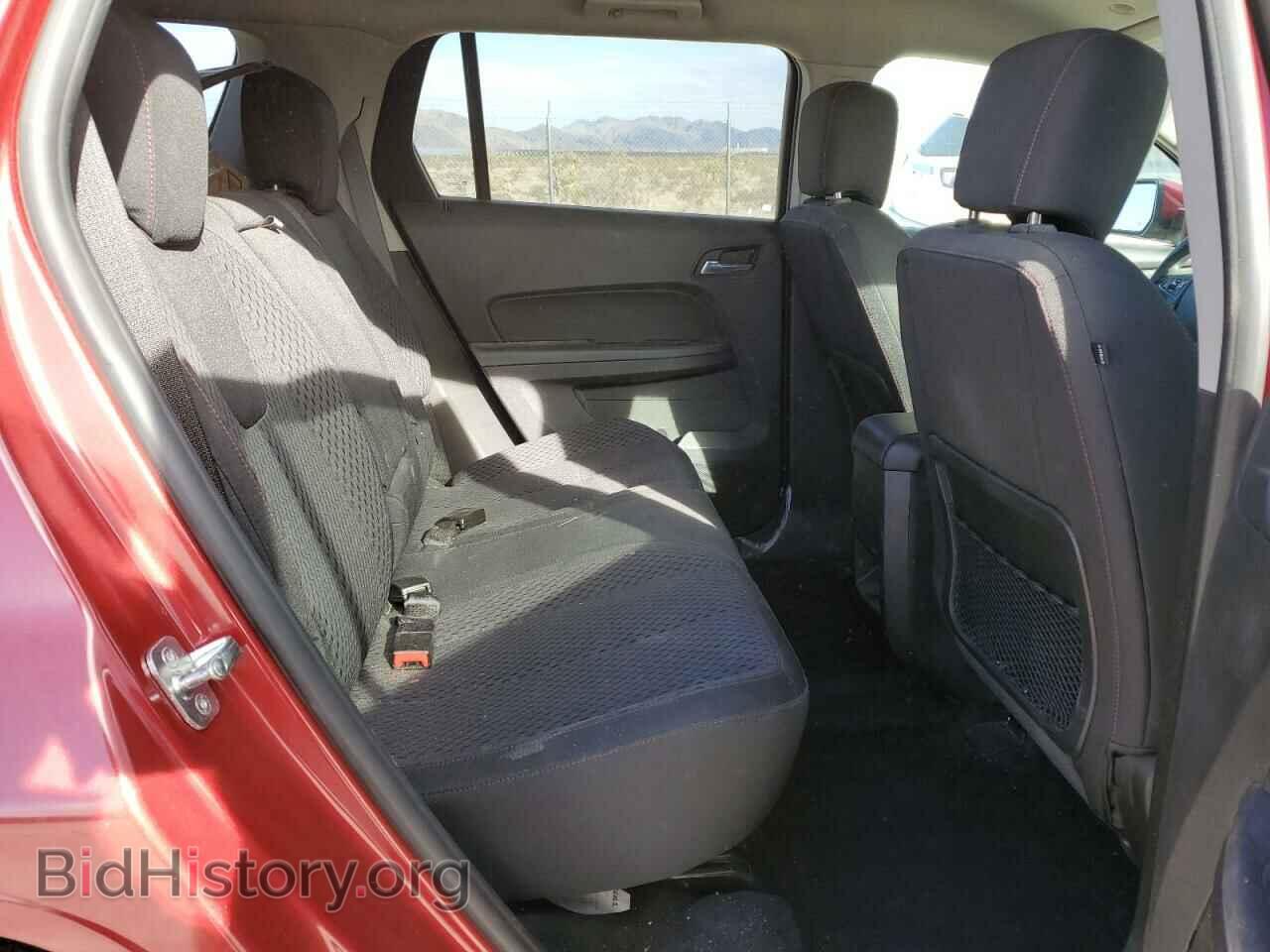 2014 GMC TERRAIN - VIN: 2GKALMEK3E6100609 - Фото 10