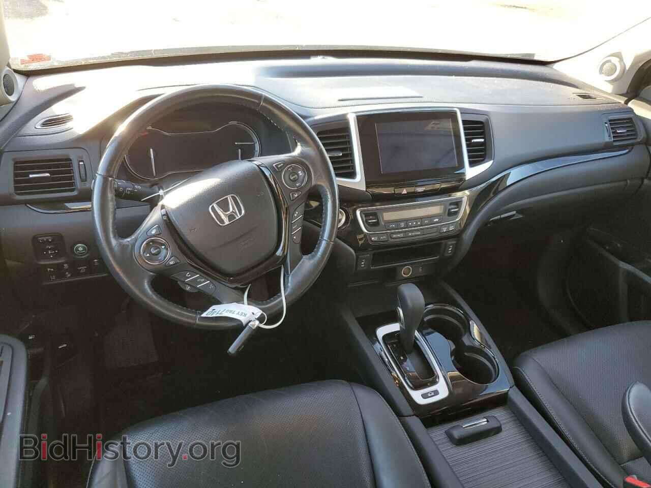 2017 HONDA RIDGELINE - VIN: 5FPYK3F75HB031770 - Фото 8