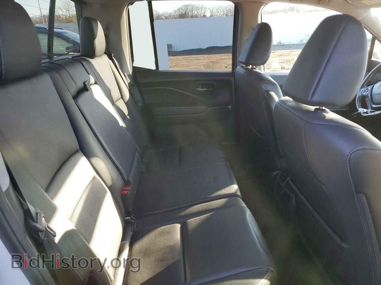 2017 HONDA RIDGELINE - VIN: 5FPYK3F75HB031770 - Фото 10