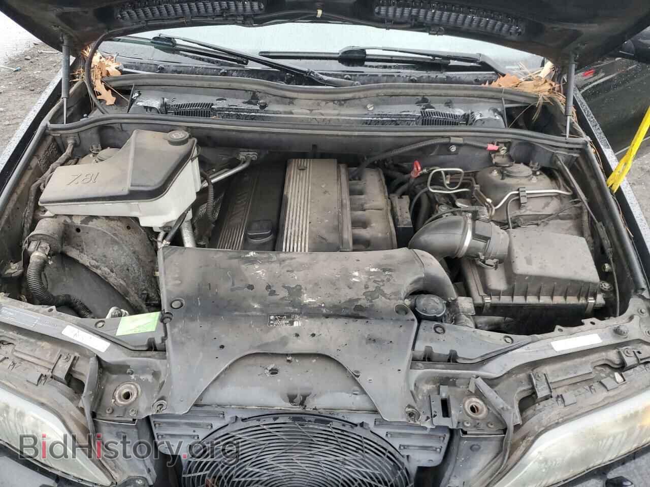 2006 BMW X5 - VIN: 5UXFA13596LY30244 - Фото 12
