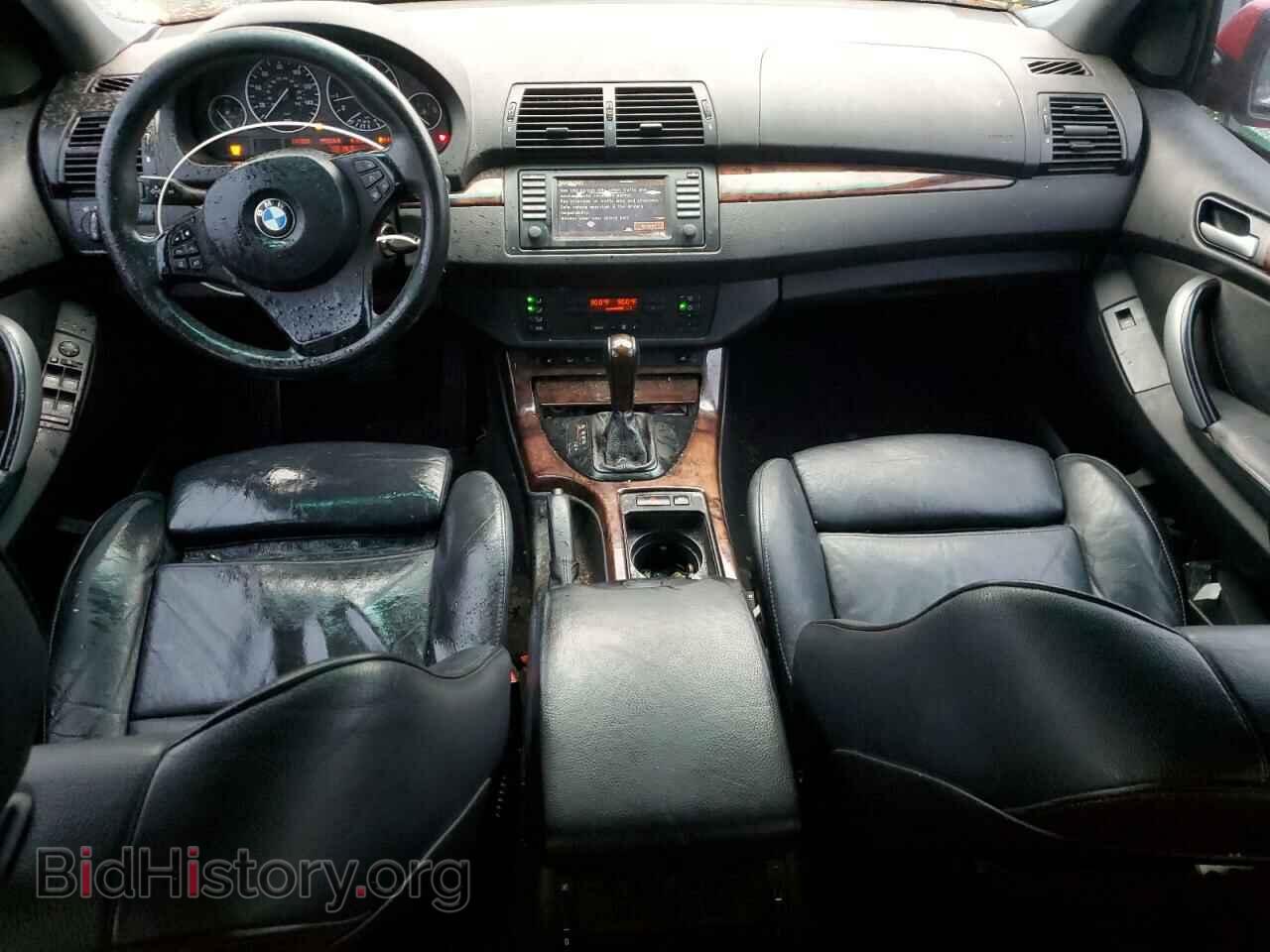 2006 BMW X5 - VIN: 5UXFA13596LY30244 - Фото 8