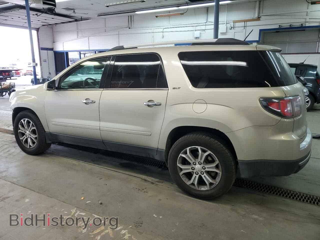 2014 GMC ACADIA - VIN: 1GKKVRKD7EJ340430 - Фото 2