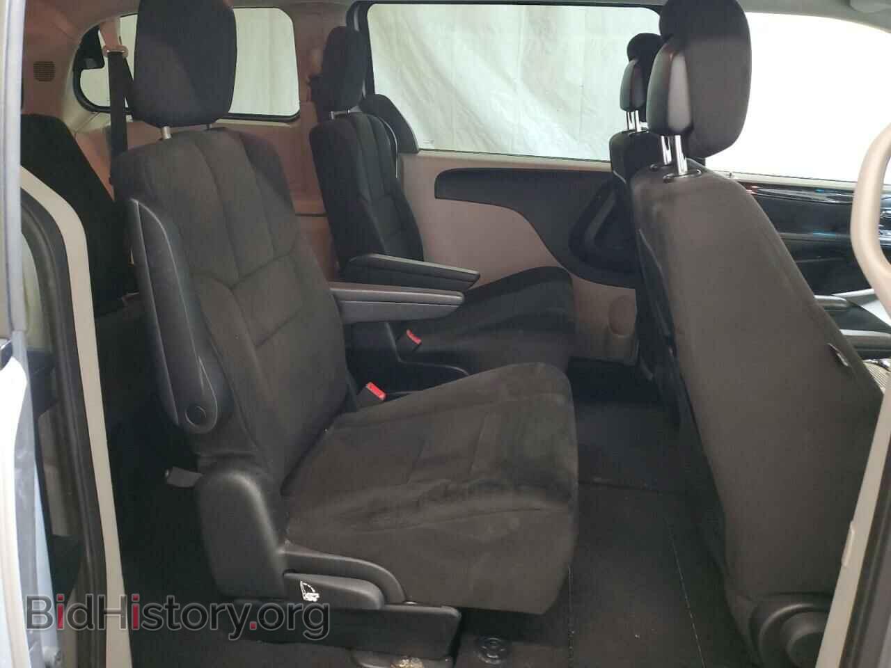 2012 DODGE CARAVAN - VIN: 2C4RDGCG9CR167108 - Фото 11