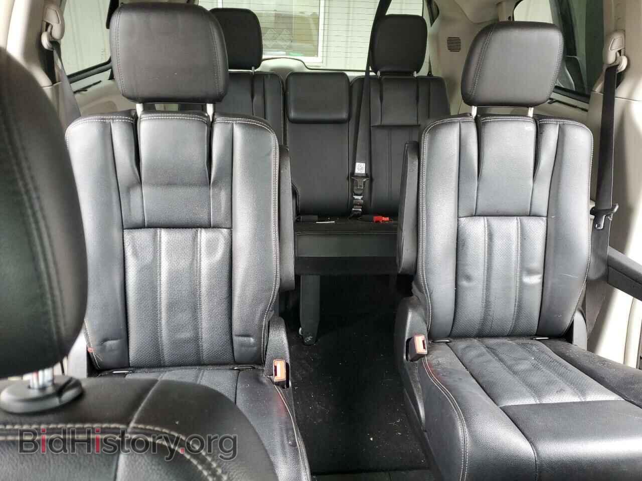 2013 CHRYSLER MINIVAN - VIN: 2C4RC1CG3DR803295 - Фото 10