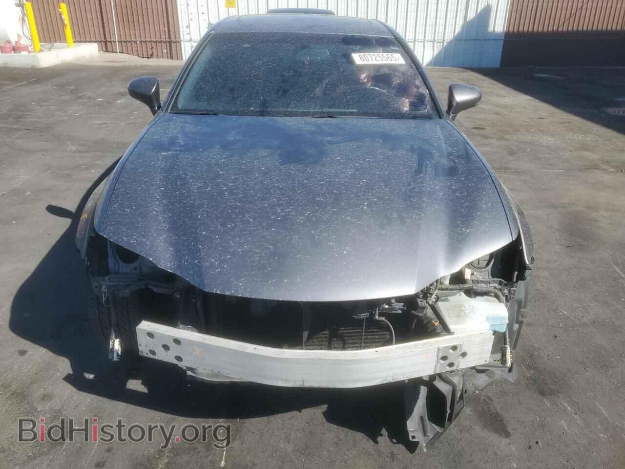2015 LEXUS GS350 - VIN: JTHBE1BL2FA000994 - Фото 5