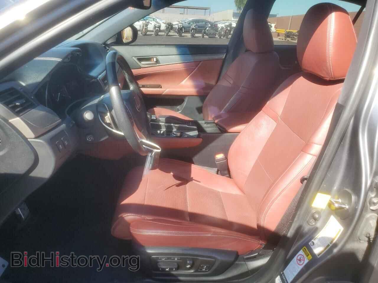 2015 LEXUS GS350 - VIN: JTHBE1BL2FA000994 - Фото 7