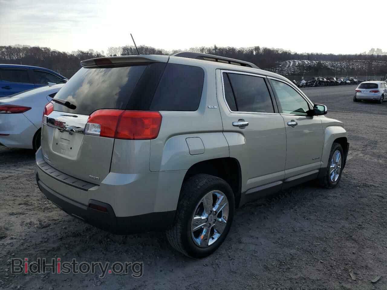 2015 GMC TERRAIN - VIN: 2GKFLWEKXF6381990 - Photo 3