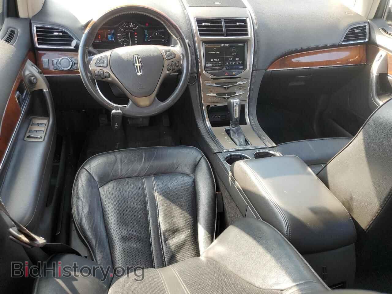 2013 LINCOLN MKX - VIN: 2LMDJ8JK8DBL32852 - Фото 8