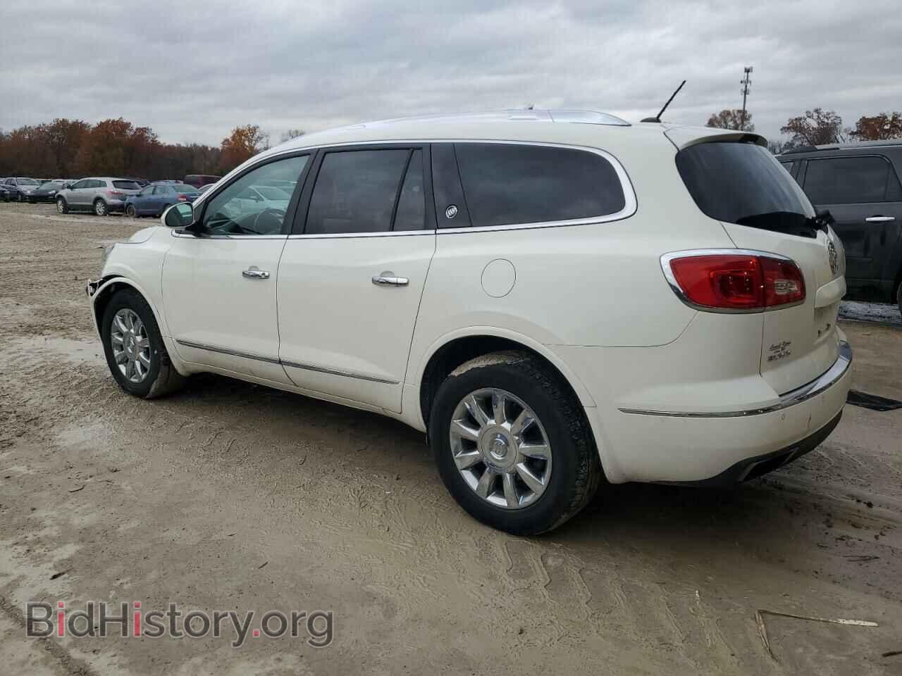 2014 BUICK ENCLAVE - VIN: 5GAKVBKD1EJ369930 - Фото 2