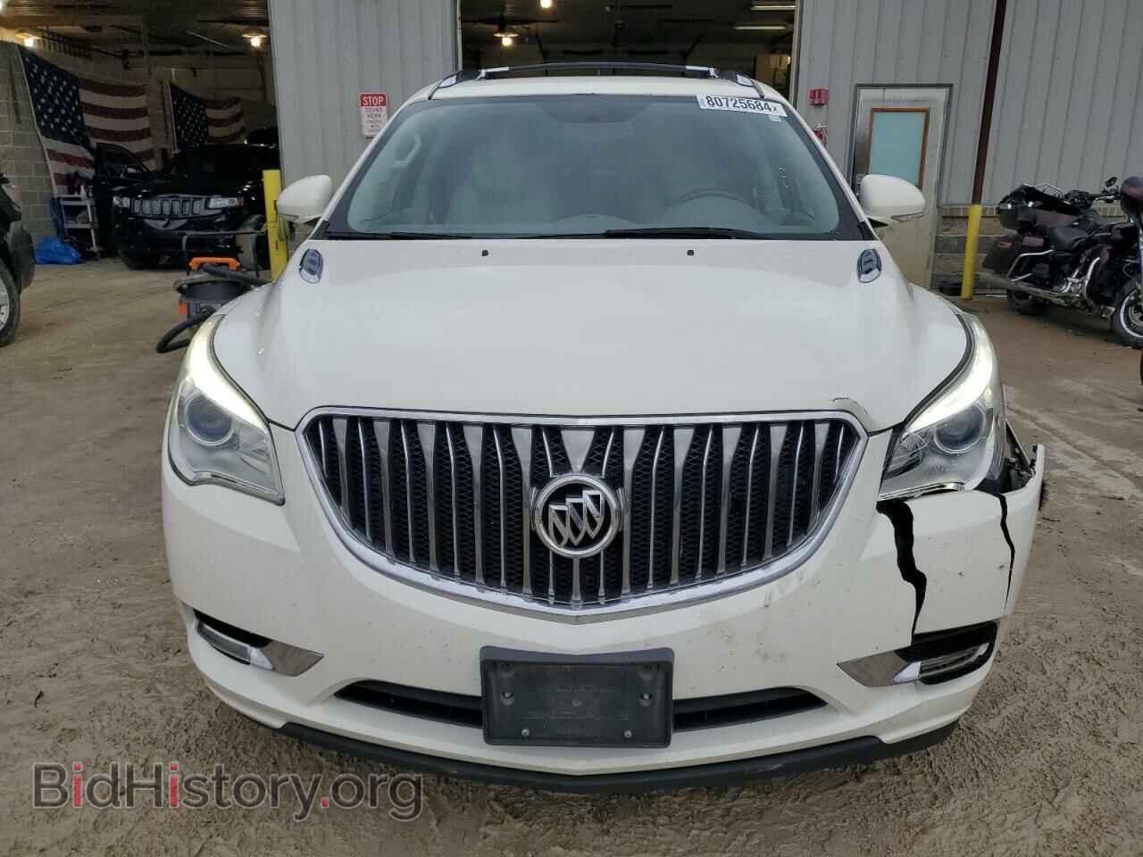 2014 BUICK ENCLAVE - VIN: 5GAKVBKD1EJ369930 - Фото 5