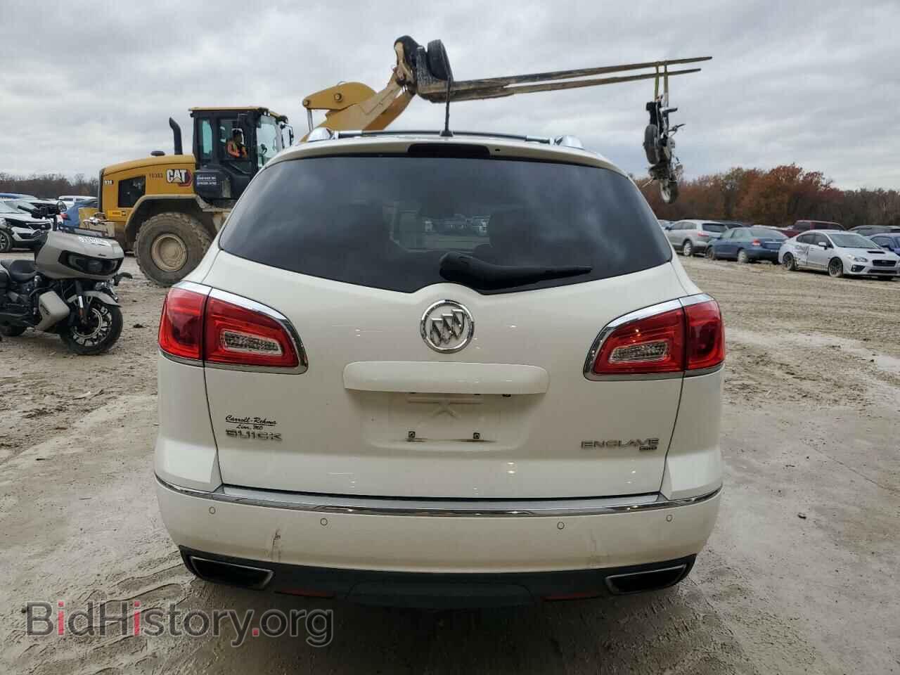 2014 BUICK ENCLAVE - VIN: 5GAKVBKD1EJ369930 - Фото 6
