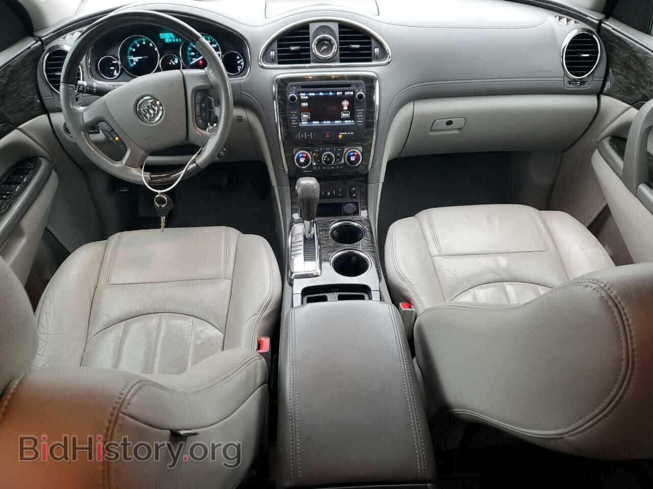 2014 BUICK ENCLAVE - VIN: 5GAKVBKD1EJ369930 - Фото 8