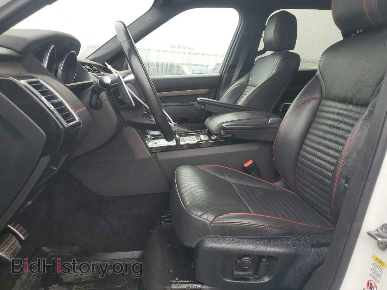 2017 LAND ROVER DISCOVERY - VIN: SALRRBBV7HA042794 - Фото 7