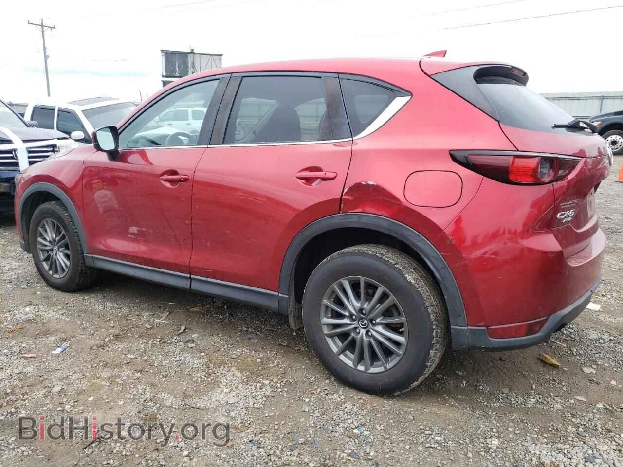2017 MAZDA CX-5 - VIN: JM3KFBCL1H0150565 - Фото 2