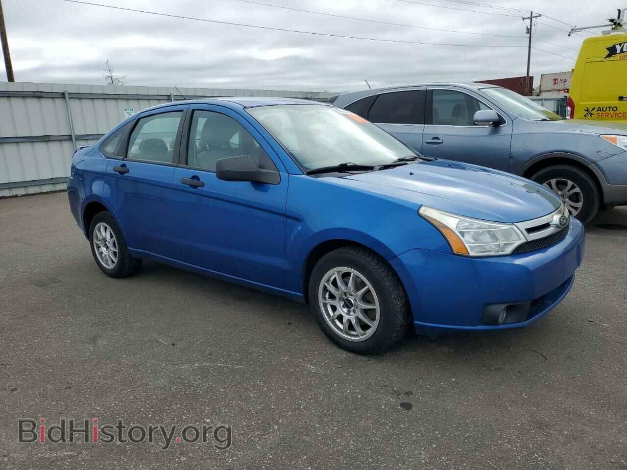 2011 FORD FOCUS - VIN: 1FAHP3FN7BW117809 - Фото 4