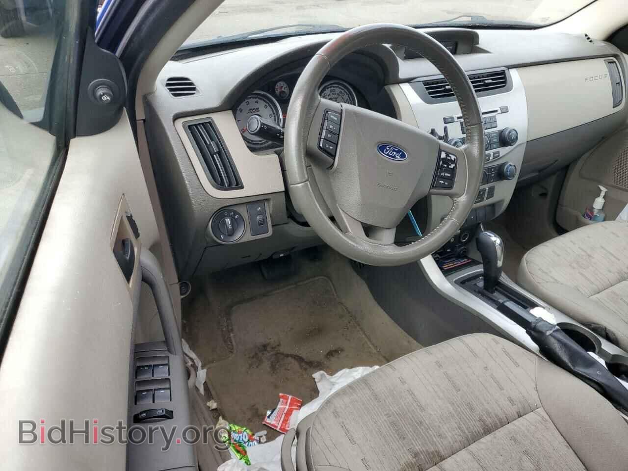 2011 FORD FOCUS - VIN: 1FAHP3FN7BW117809 - Фото 8