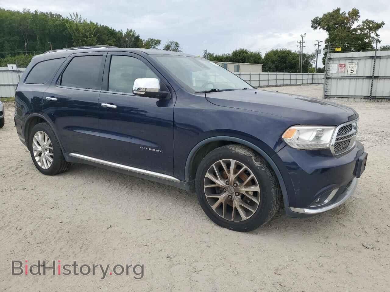 2015 DODGE DURANGO - VIN: 1C4RDHEG0FC120047 - Photo 4