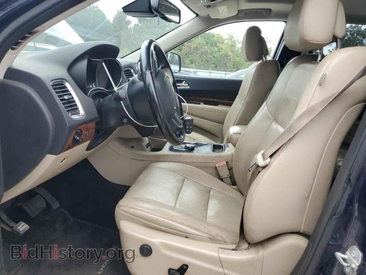 2015 DODGE DURANGO - VIN: 1C4RDHEG0FC120047 - Photo 7