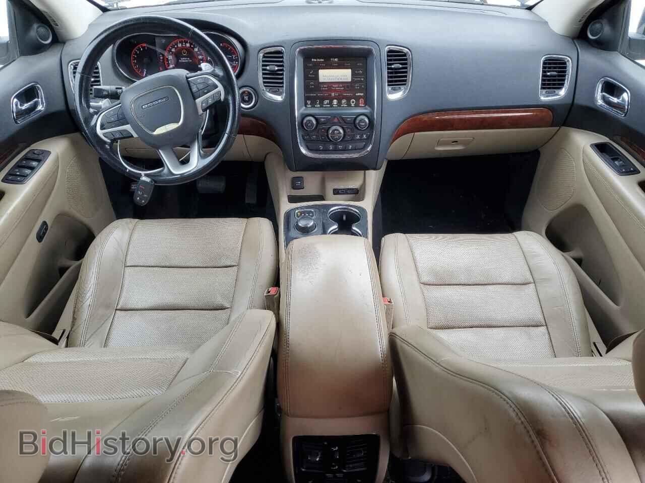 2015 DODGE DURANGO - VIN: 1C4RDHEG0FC120047 - Photo 8